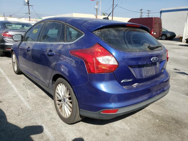 Photo 2 VIN: 1FAHP3M2XCL423365 - FORD FOCUS SEL 