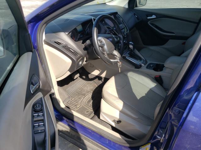 Photo 8 VIN: 1FAHP3M2XCL423365 - FORD FOCUS SEL 