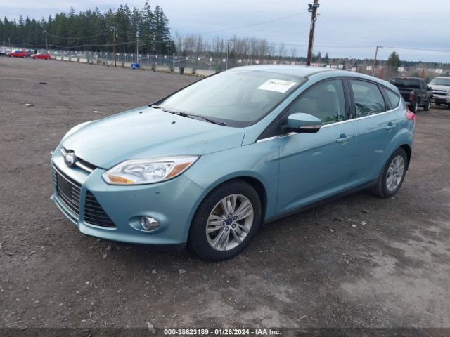 Photo 1 VIN: 1FAHP3M2XCL430056 - FORD FOCUS 