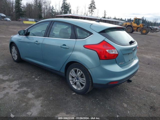 Photo 2 VIN: 1FAHP3M2XCL430056 - FORD FOCUS 