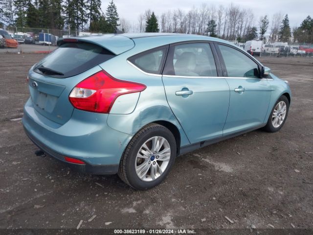 Photo 3 VIN: 1FAHP3M2XCL430056 - FORD FOCUS 