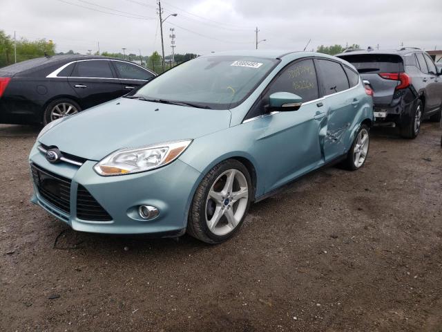 Photo 1 VIN: 1FAHP3M2XCL473229 - FORD FOCUS SEL 