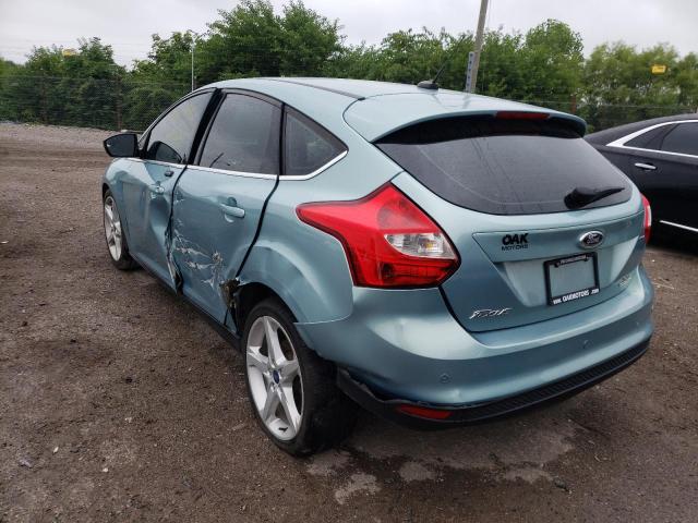 Photo 2 VIN: 1FAHP3M2XCL473229 - FORD FOCUS SEL 