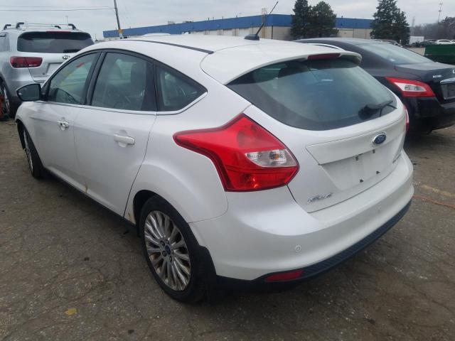 Photo 2 VIN: 1FAHP3N20CL205725 - FORD FOCUS TITA 