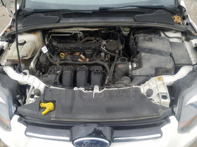 Photo 6 VIN: 1FAHP3N20CL205725 - FORD FOCUS TITA 