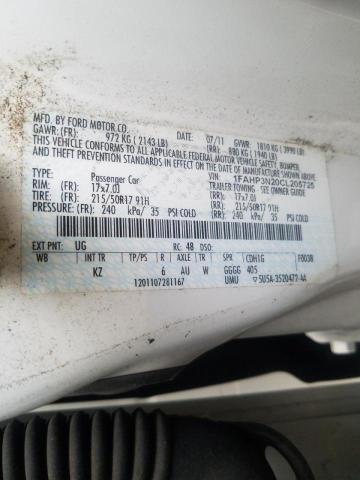 Photo 9 VIN: 1FAHP3N20CL205725 - FORD FOCUS TITA 