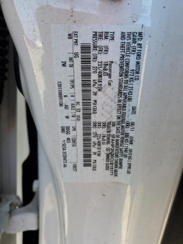 Photo 11 VIN: 1FAHP3N20CL215171 - FORD FOCUS 