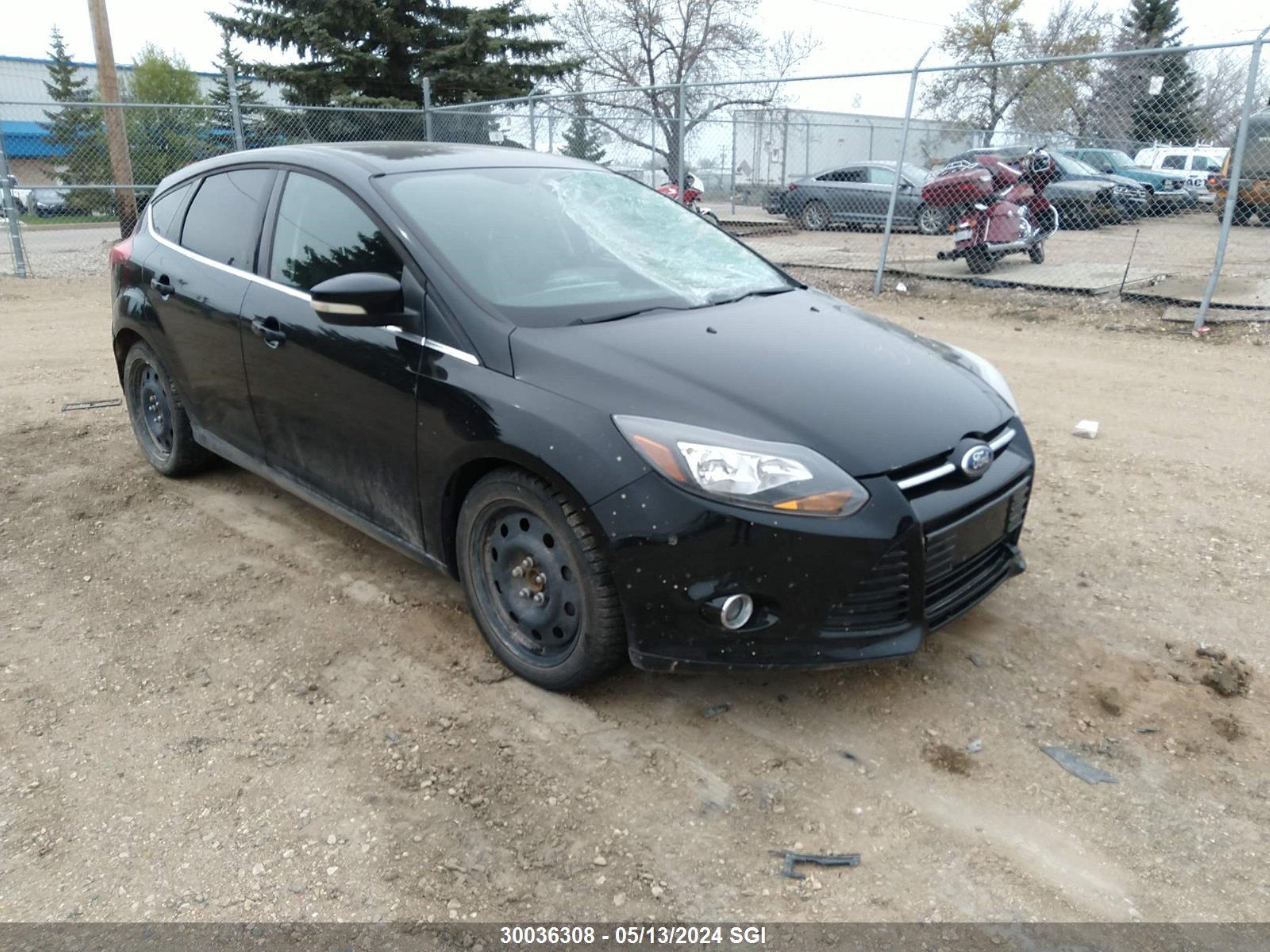 Photo 0 VIN: 1FAHP3N20CL245898 - FORD FOCUS 