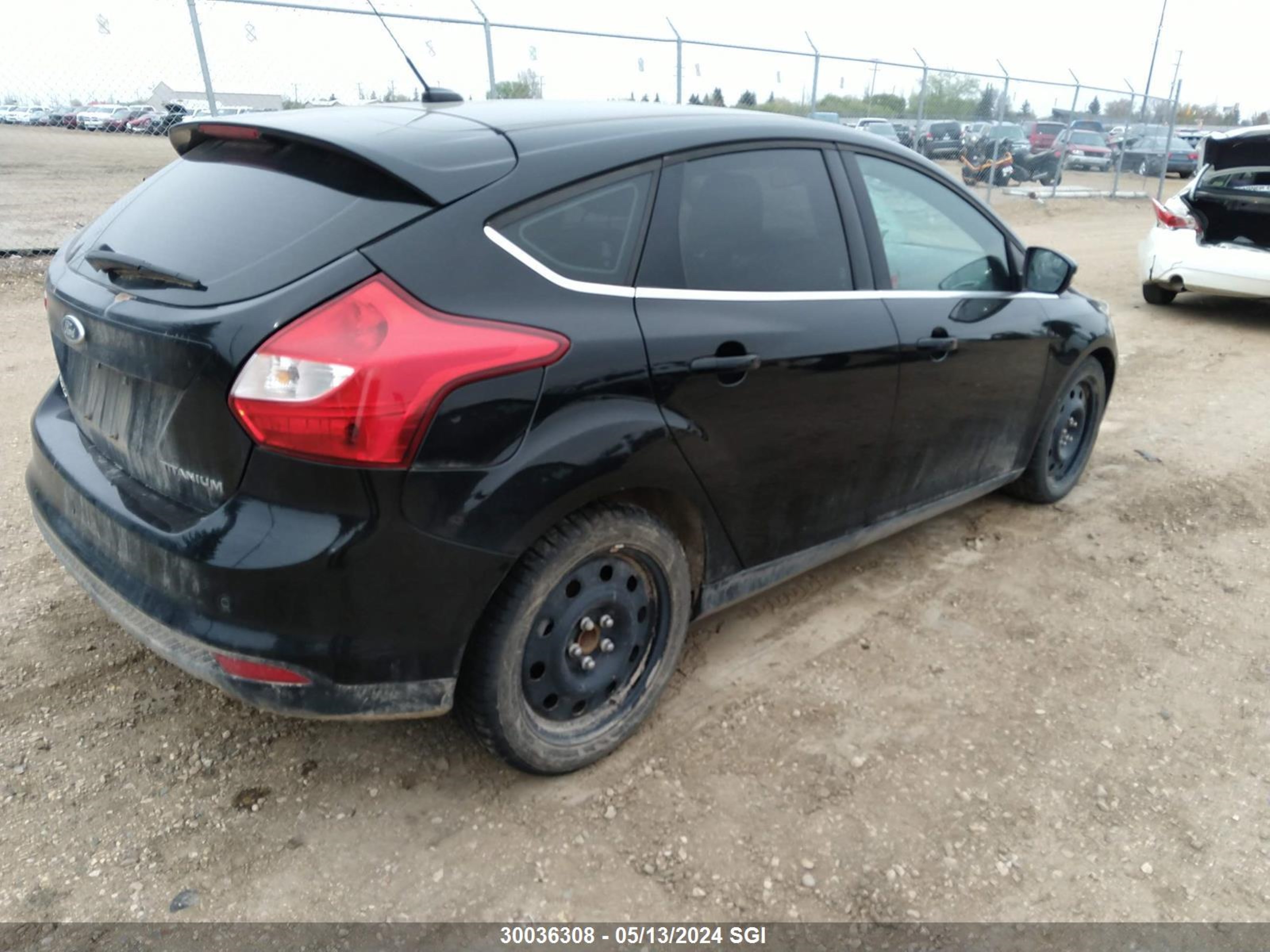 Photo 3 VIN: 1FAHP3N20CL245898 - FORD FOCUS 