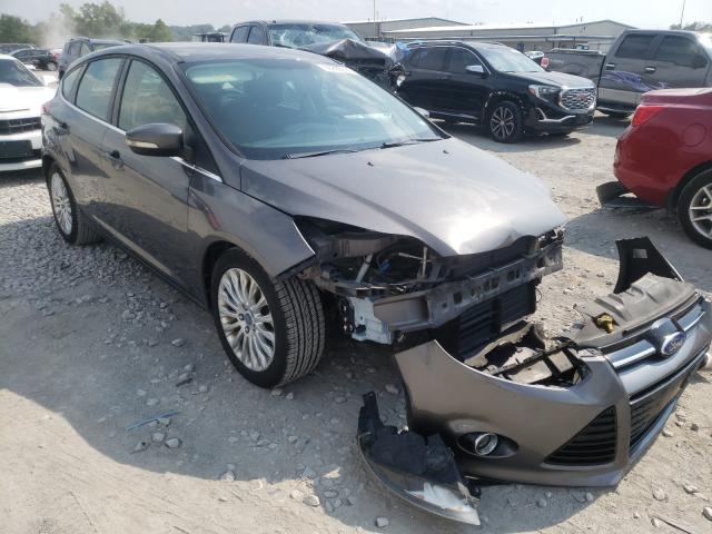 Photo 0 VIN: 1FAHP3N20CL250387 - FORD FOCUS TITA 