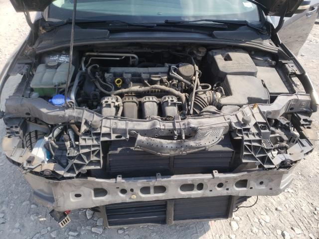 Photo 6 VIN: 1FAHP3N20CL250387 - FORD FOCUS TITA 