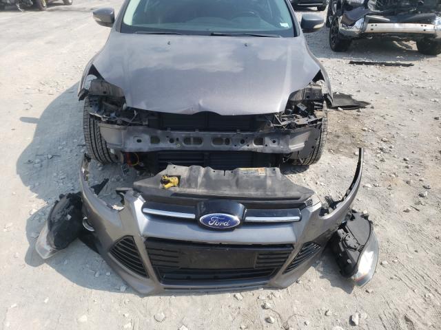 Photo 8 VIN: 1FAHP3N20CL250387 - FORD FOCUS TITA 