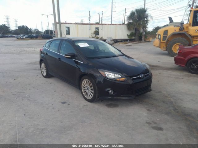 Photo 0 VIN: 1FAHP3N20CL293109 - FORD FOCUS 