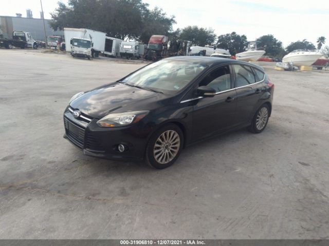 Photo 1 VIN: 1FAHP3N20CL293109 - FORD FOCUS 