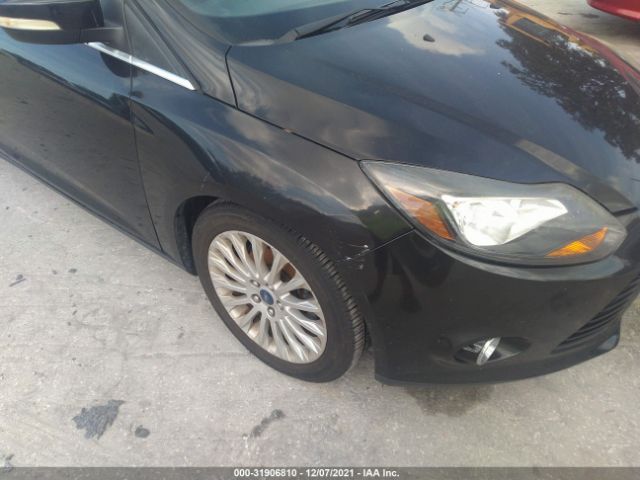 Photo 5 VIN: 1FAHP3N20CL293109 - FORD FOCUS 