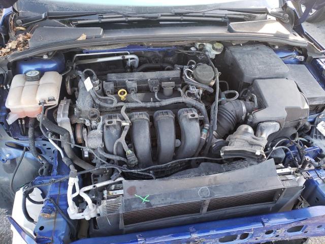 Photo 6 VIN: 1FAHP3N20CL421316 - FORD FOCUS TITA 