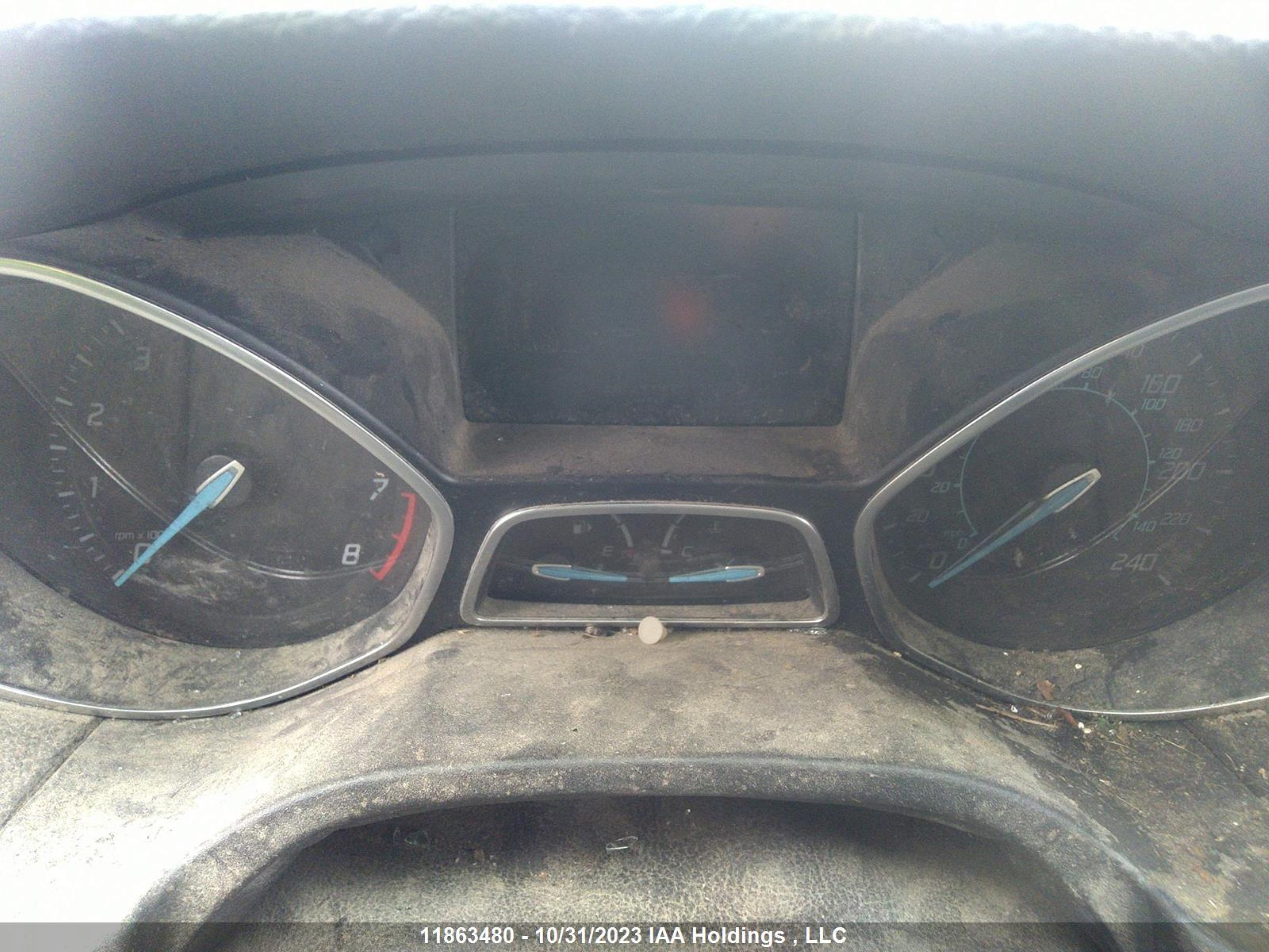 Photo 6 VIN: 1FAHP3N20CL431814 - FORD FOCUS 