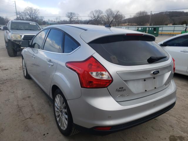 Photo 2 VIN: 1FAHP3N20CL461282 - FORD FOCUS TITA 