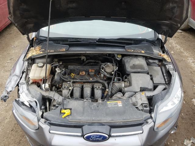 Photo 6 VIN: 1FAHP3N20CL480012 - FORD FOCUS TITA 