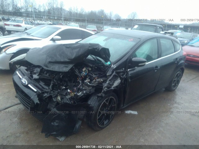 Photo 1 VIN: 1FAHP3N20CL480060 - FORD FOCUS 