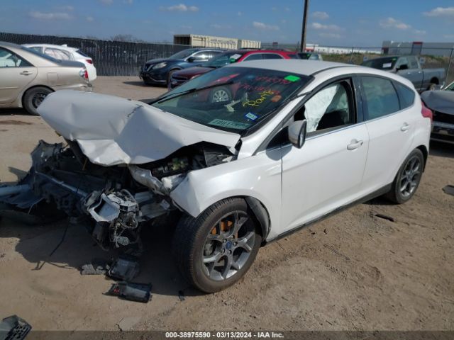 Photo 1 VIN: 1FAHP3N21CL161198 - FORD FOCUS 