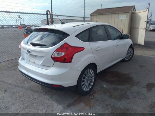 Photo 3 VIN: 1FAHP3N21CL167390 - FORD FOCUS 