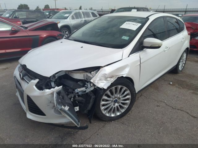 Photo 5 VIN: 1FAHP3N21CL167390 - FORD FOCUS 