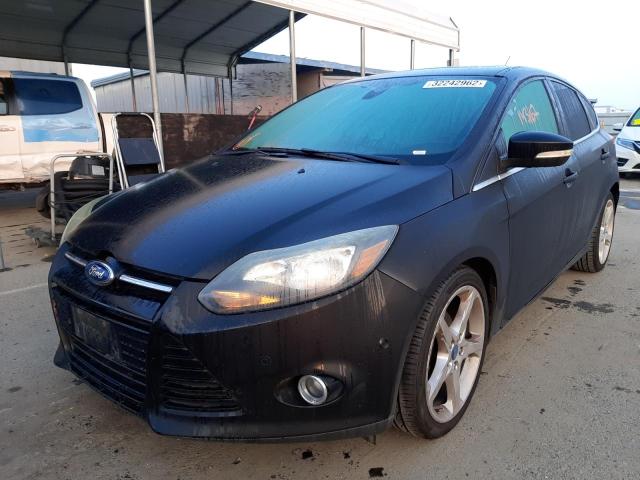 Photo 1 VIN: 1FAHP3N21CL167888 - FORD FOCUS TITA 