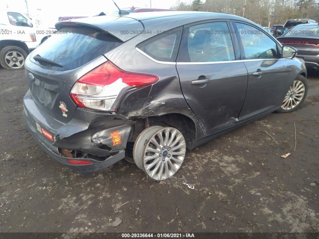 Photo 3 VIN: 1FAHP3N21CL246431 - FORD FOCUS 