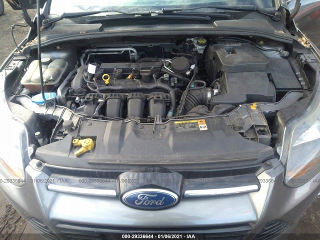 Photo 9 VIN: 1FAHP3N21CL246431 - FORD FOCUS 