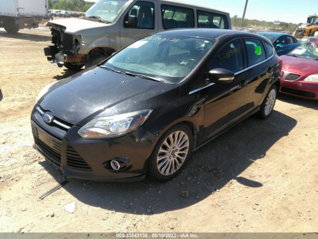 Photo 1 VIN: 1FAHP3N21CL311195 - FORD FOCUS 