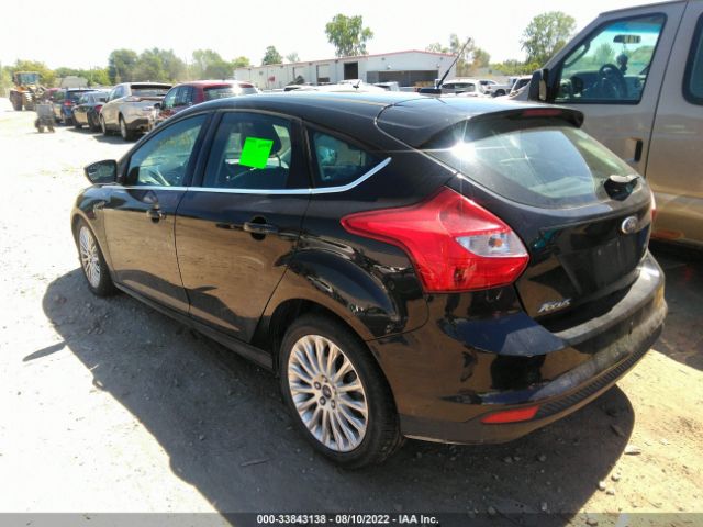 Photo 2 VIN: 1FAHP3N21CL311195 - FORD FOCUS 