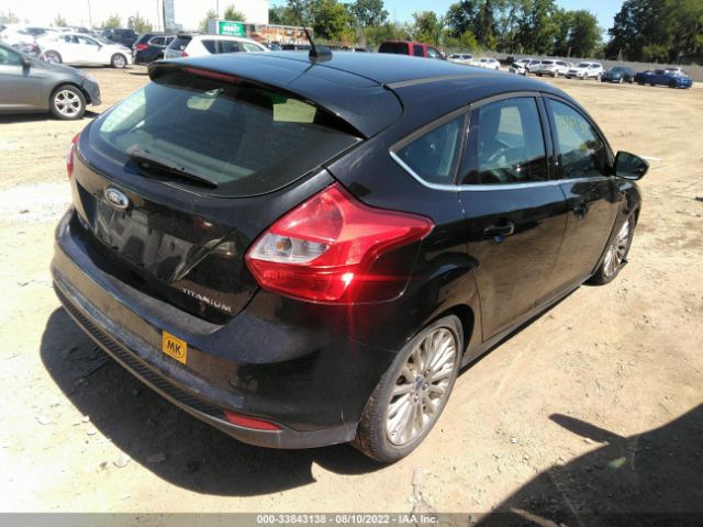 Photo 3 VIN: 1FAHP3N21CL311195 - FORD FOCUS 