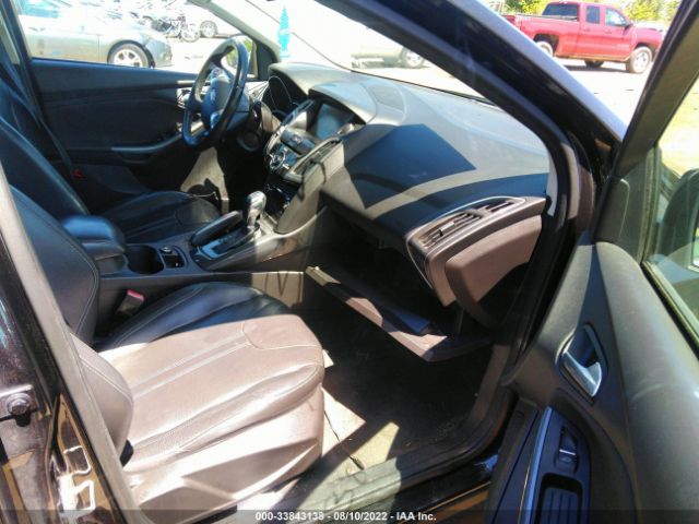 Photo 4 VIN: 1FAHP3N21CL311195 - FORD FOCUS 