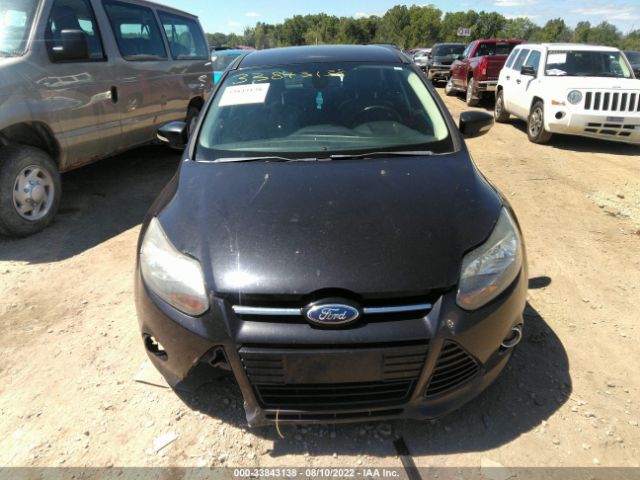 Photo 5 VIN: 1FAHP3N21CL311195 - FORD FOCUS 