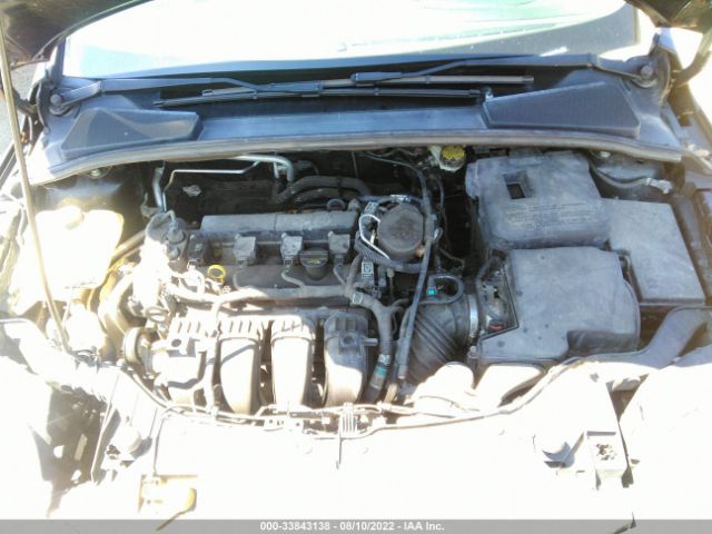 Photo 9 VIN: 1FAHP3N21CL311195 - FORD FOCUS 