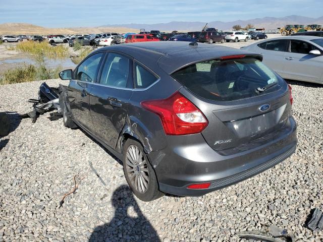 Photo 2 VIN: 1FAHP3N21CL317935 - FORD FOCUS TITA 