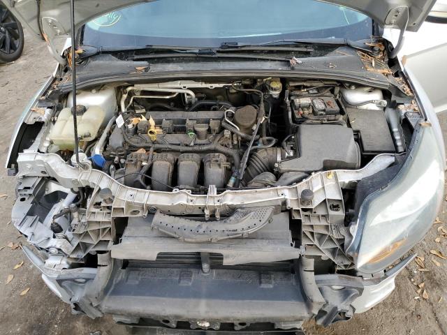 Photo 10 VIN: 1FAHP3N21CL341412 - FORD FOCUS 