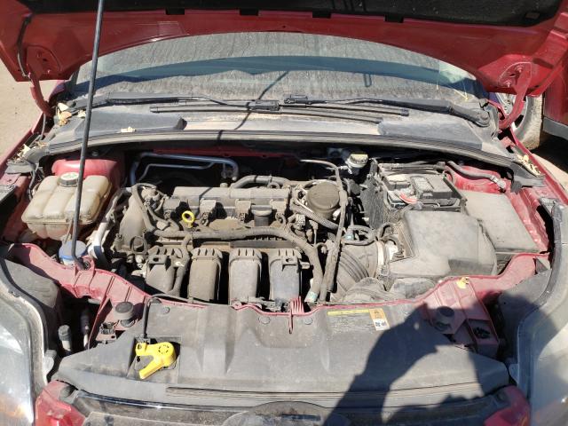 Photo 6 VIN: 1FAHP3N21CL347792 - FORD FOCUS TITA 