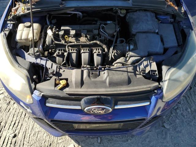 Photo 10 VIN: 1FAHP3N21CL360719 - FORD FOCUS TITA 