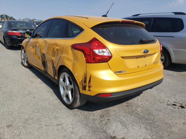 Photo 2 VIN: 1FAHP3N21CL385166 - FORD FOCUS TITA 