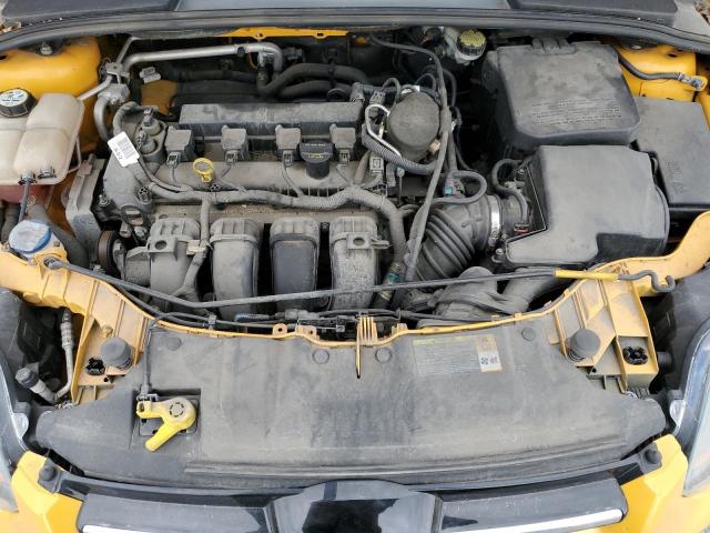 Photo 10 VIN: 1FAHP3N21CL407232 - FORD FOCUS 