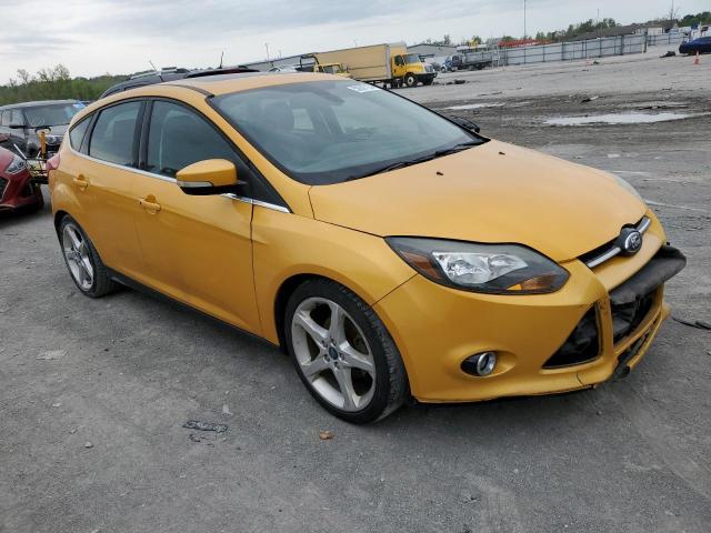 Photo 3 VIN: 1FAHP3N21CL407232 - FORD FOCUS 