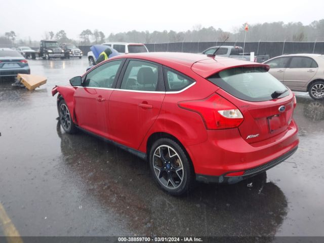 Photo 2 VIN: 1FAHP3N21CL413225 - FORD FOCUS 