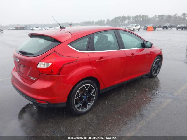 Photo 3 VIN: 1FAHP3N21CL413225 - FORD FOCUS 