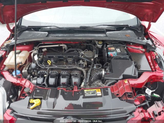 Photo 9 VIN: 1FAHP3N21CL413225 - FORD FOCUS 