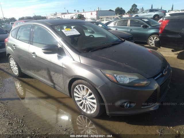 Photo 0 VIN: 1FAHP3N21CL415833 - FORD FOCUS 