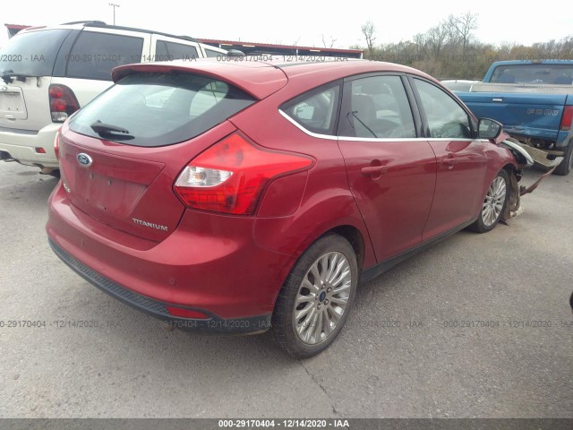 Photo 3 VIN: 1FAHP3N21CL423317 - FORD FOCUS 