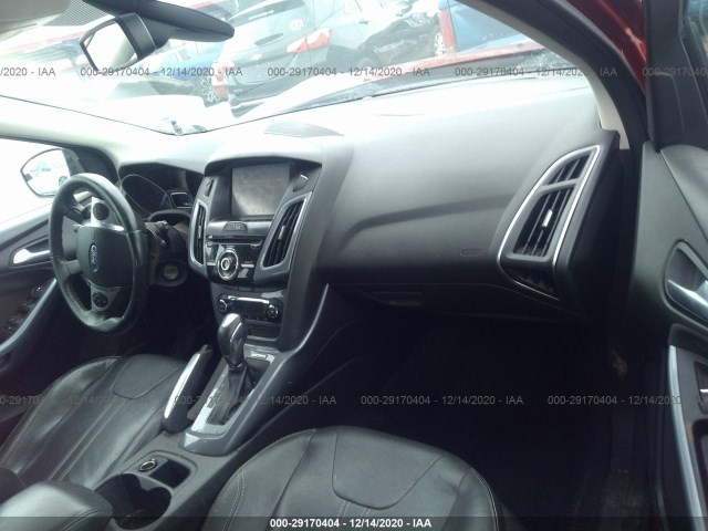 Photo 4 VIN: 1FAHP3N21CL423317 - FORD FOCUS 