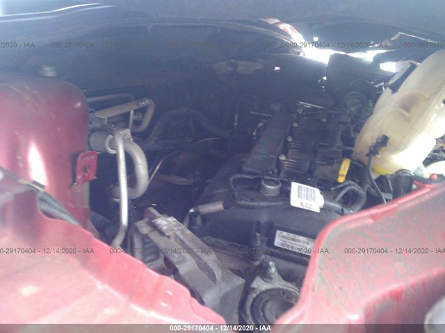 Photo 9 VIN: 1FAHP3N21CL423317 - FORD FOCUS 